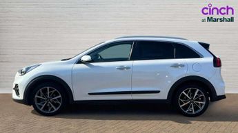 Kia Niro 1.6 GDi Hybrid 3 5dr DCT