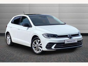 Volkswagen Polo 1.0 TSI Style 5dr