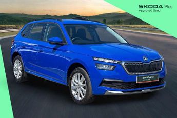 Skoda Kamiq 1.0 TSI 110 SE Drive 5dr