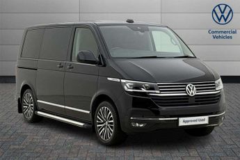 Volkswagen Caravelle 2.0 TDI Executive 204 5dr DSG