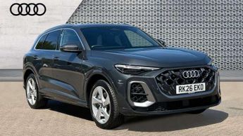 Audi Q5 2.0 TDI Quattro S Line 5dr S Tronic