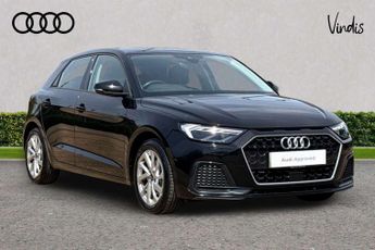 Audi A1 30 TFSI 110 Sport 5dr S Tronic