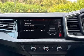 Audi A1 30 TFSI 110 Sport 5dr S Tronic