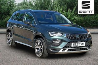 SEAT Ateca 1.5 TSI EVO Xperience Lux 5dr
