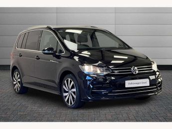 Volkswagen Touran 2.0 TDI R-Line 5dr DSG