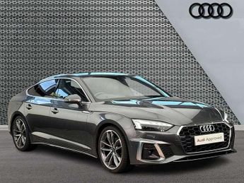 Audi A5 35 TDI S Line 5dr S Tronic