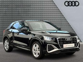Audi Q2 35 TFSI S Line 5dr S Tronic