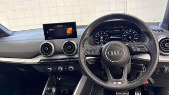 Audi Q2 35 TFSI S Line 5dr S Tronic