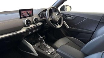 Audi Q2 35 TFSI S Line 5dr S Tronic