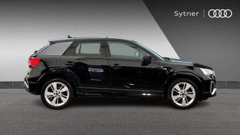 Audi Q2 35 TFSI S Line 5dr S Tronic