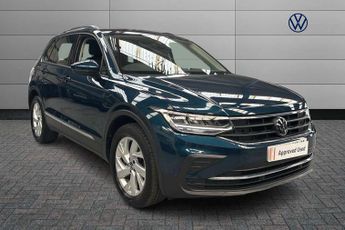 Volkswagen Tiguan 2.0 TDI Life 5dr DSG