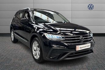 Volkswagen Tiguan Allspace 1.5 TSI Life 5dr DSG
