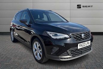 SEAT Arona 1.0 TSI 110 FR 5dr