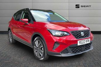 SEAT Arona 1.0 TSI 110 SE Technology 5dr DSG