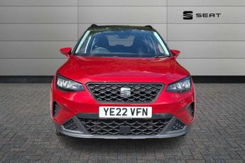 SEAT Arona 1.0 TSI 110 SE Technology 5dr DSG