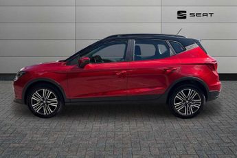 SEAT Arona 1.0 TSI 110 SE Technology 5dr DSG
