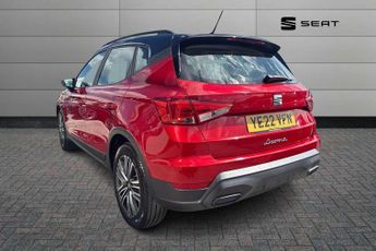 SEAT Arona 1.0 TSI 110 SE Technology 5dr DSG