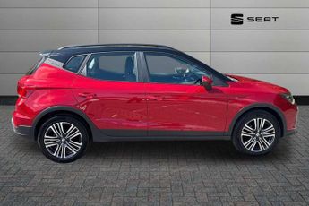 SEAT Arona 1.0 TSI 110 SE Technology 5dr DSG