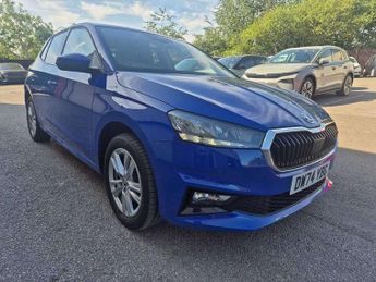 Skoda Fabia 1.0 TSI 116 SE L 5dr DSG
