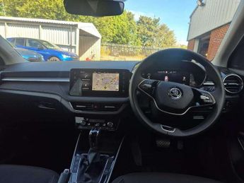 Skoda Fabia 1.0 TSI 116 SE L 5dr DSG