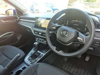 Skoda Fabia 1.0 TSI 116 SE L 5dr DSG
