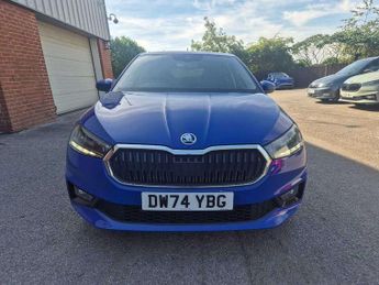 Skoda Fabia 1.0 TSI 116 SE L 5dr DSG