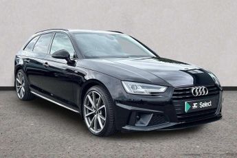 Audi A4 40 TDI Black Edition 5dr S Tronic