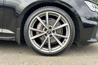 Audi A4 40 TDI Black Edition 5dr S Tronic