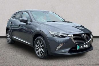 Mazda CX3 2.0 Sport Nav 5dr