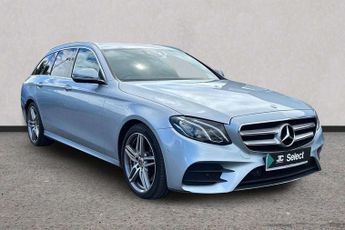 Mercedes E Class E220d AMG Line 5dr 9G-Tronic