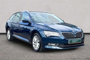 Skoda Superb 2.0 TDI CR SE 5dr