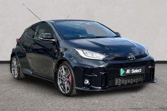 Toyota GR Yaris 1.6 3dr AWD [Circuit Pack]