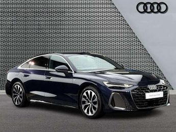 Audi A6 2.0 e-Hybrid Quattro 299 S line 4dr S Tronic