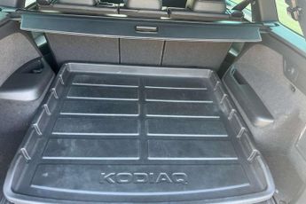 Skoda Kodiaq 2.0 TSI 190 Sport Line 4x4 5dr DSG [7 Seat]