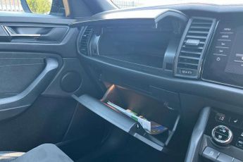 Skoda Kodiaq 2.0 TSI 190 Sport Line 4x4 5dr DSG [7 Seat]