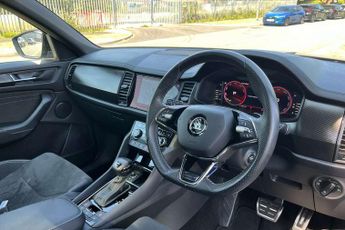 Skoda Kodiaq 2.0 TSI 190 Sport Line 4x4 5dr DSG [7 Seat]