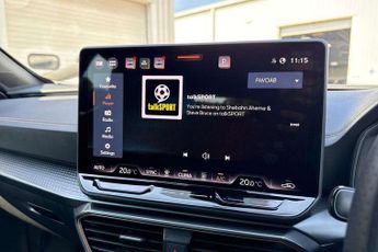 Cupra Formentor 1.5 eTSI 150 V1 5dr DSG