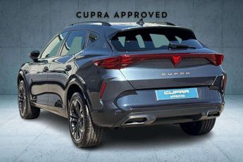 Cupra Formentor 1.5 eTSI 150 V1 5dr DSG