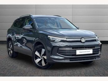 Volkswagen Tiguan 1.5 eTSI 150 Match 5dr DSG