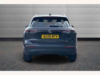 Volkswagen Tiguan 1.5 eTSI 150 Match 5dr DSG