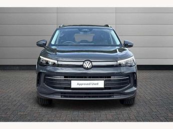Volkswagen Tiguan 1.5 eTSI 150 Match 5dr DSG