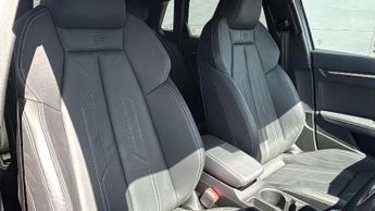 Audi A3 35 TDI S Line 5dr S Tronic