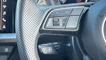 Audi A3 35 TDI S Line 5dr S Tronic