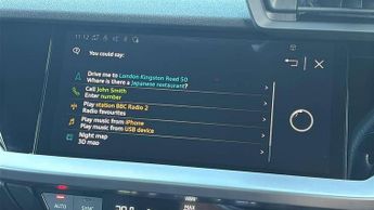 Audi A3 35 TDI S Line 5dr S Tronic
