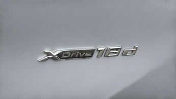 BMW X1 xDrive 18d Sport 5dr Step Auto