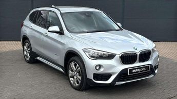 BMW X1 xDrive 18d Sport 5dr Step Auto