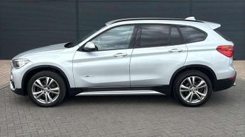 BMW X1 xDrive 18d Sport 5dr Step Auto