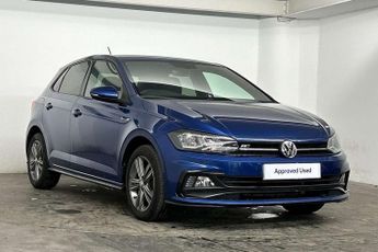 Volkswagen Polo 1.0 TSI 95 R-Line 5dr