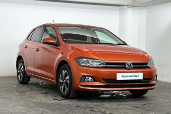 Volkswagen Polo 1.0 TSI 95 Match 5dr