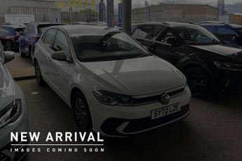 Volkswagen Polo 1.0 TSI Life 5dr